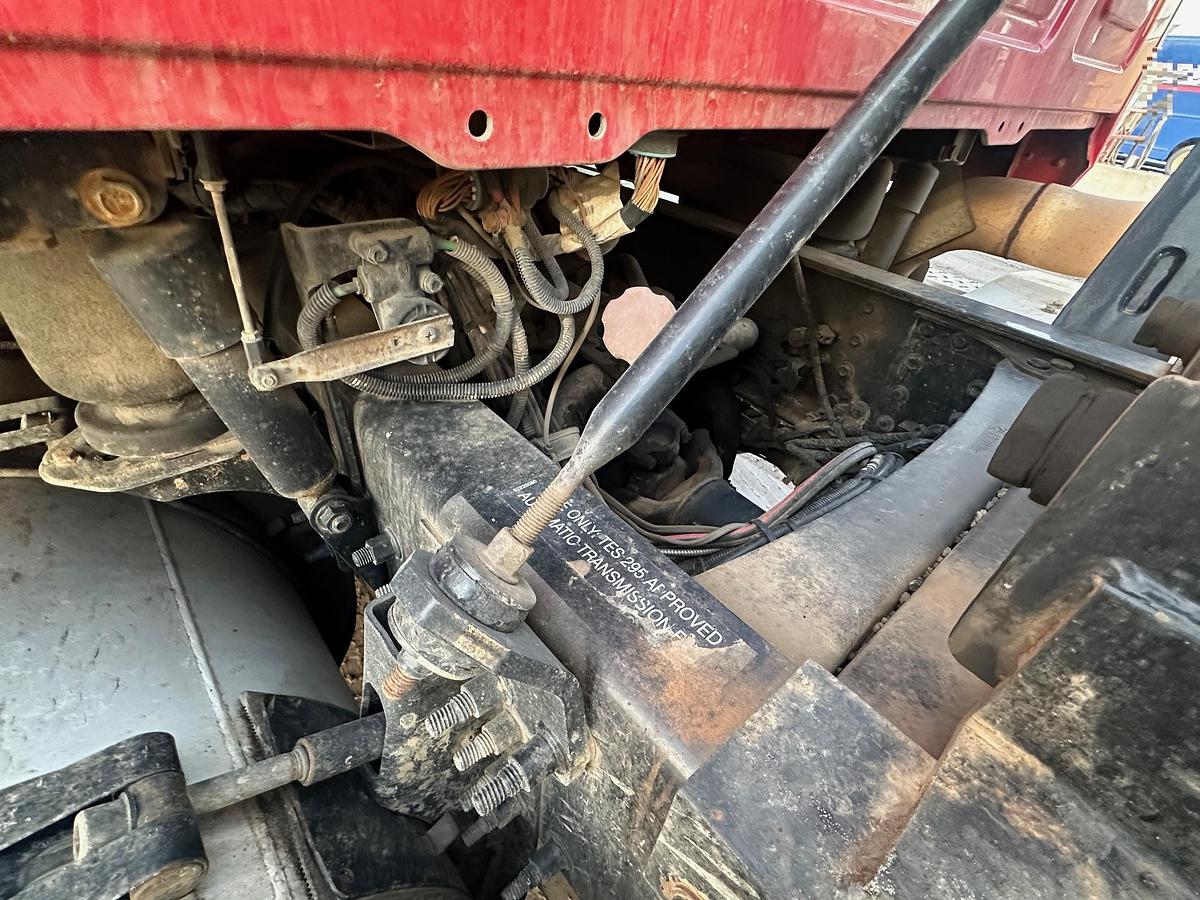 Used 2017 MACK Granite GU713