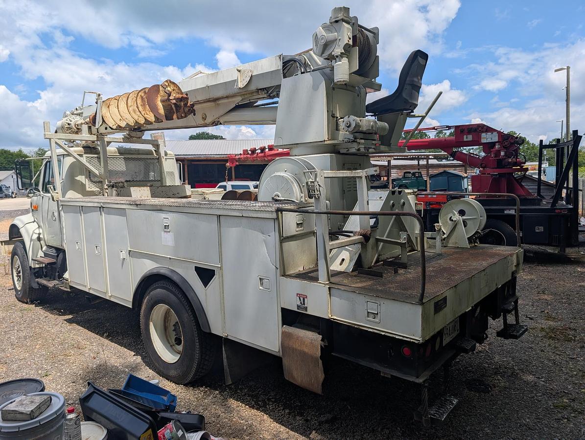 Used 1996 INTERNATIONAL 4800