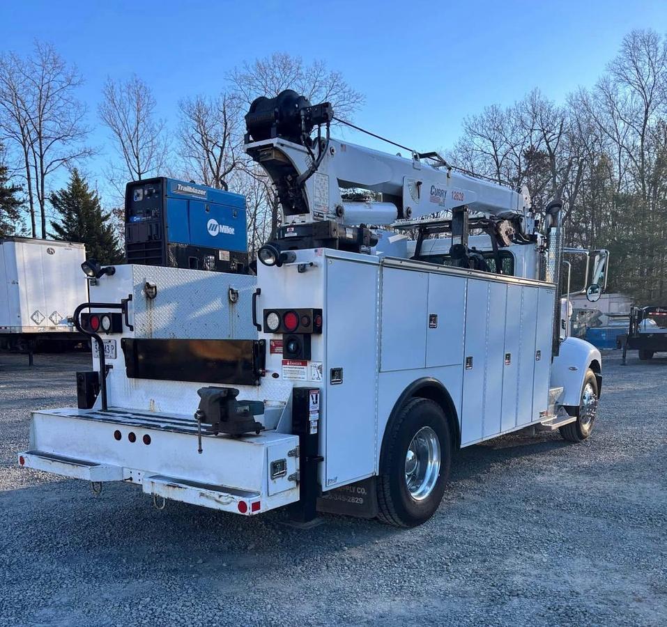 Used 2014 PETERBILT 337 Service Truck