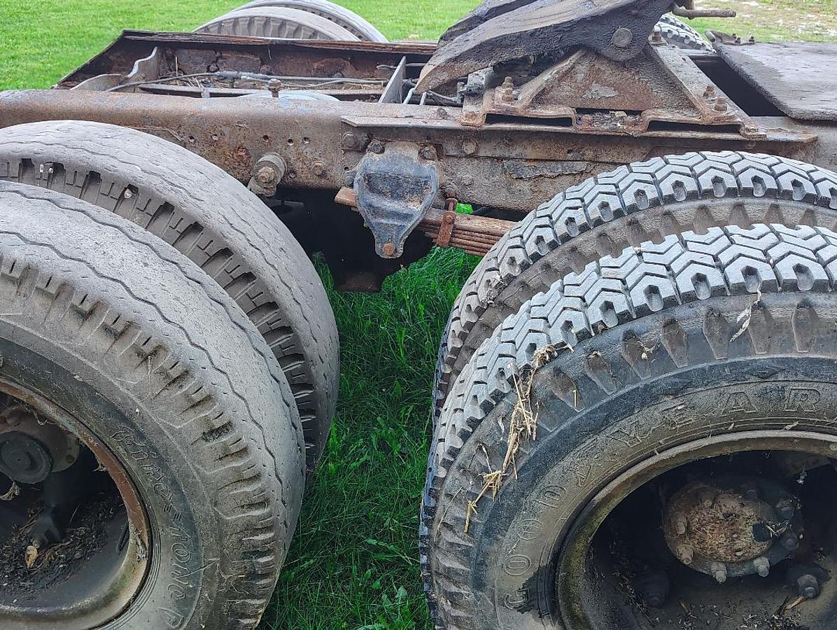 Used 1965 GMC Crackerbox