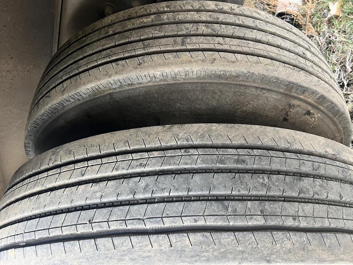 Used 2016 PETERBILT 348