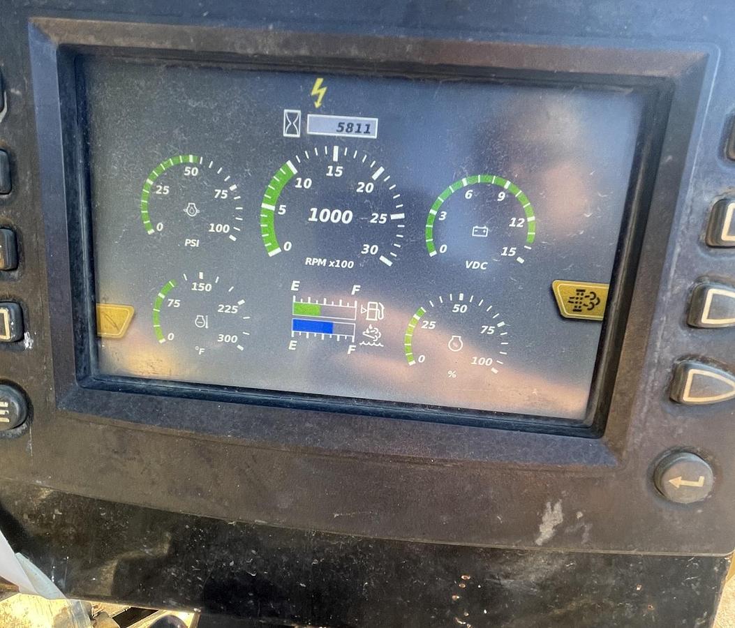 Used 2016 VERMEER D23X30III