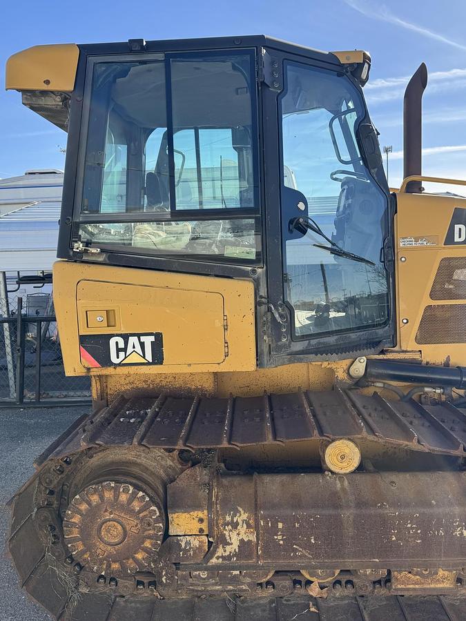 Used 2012 CATERPILLAR D5K2 LGP