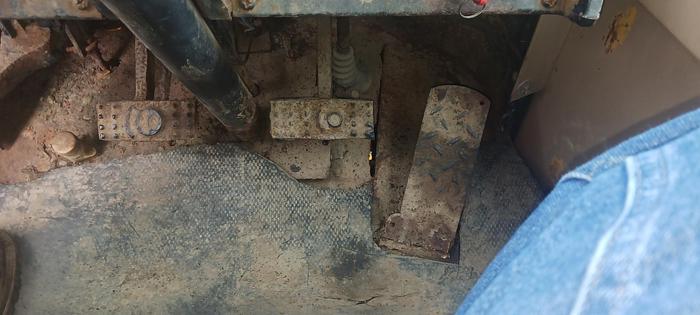 Used 1982 JOHN DEERE 544C