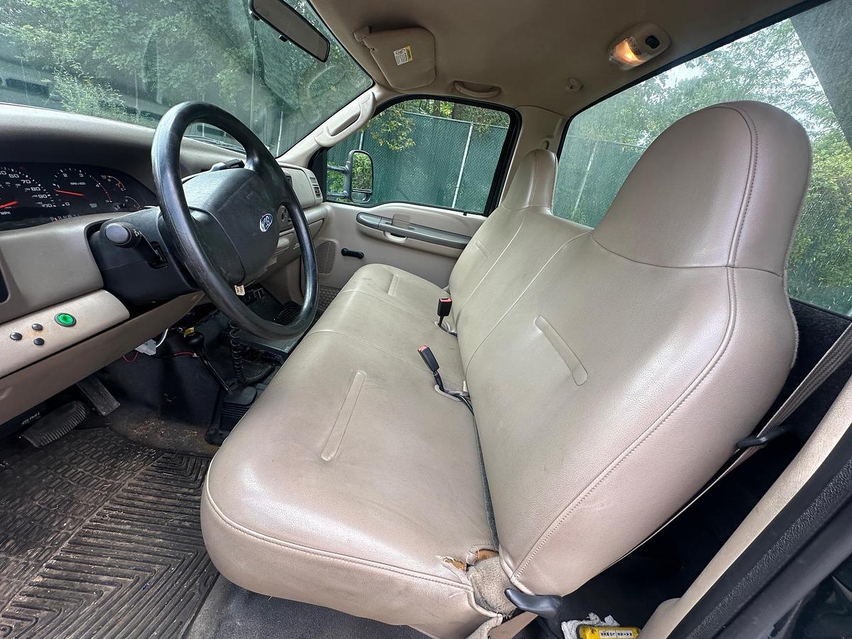 Used 2003 FORD F550 XL Super Duty