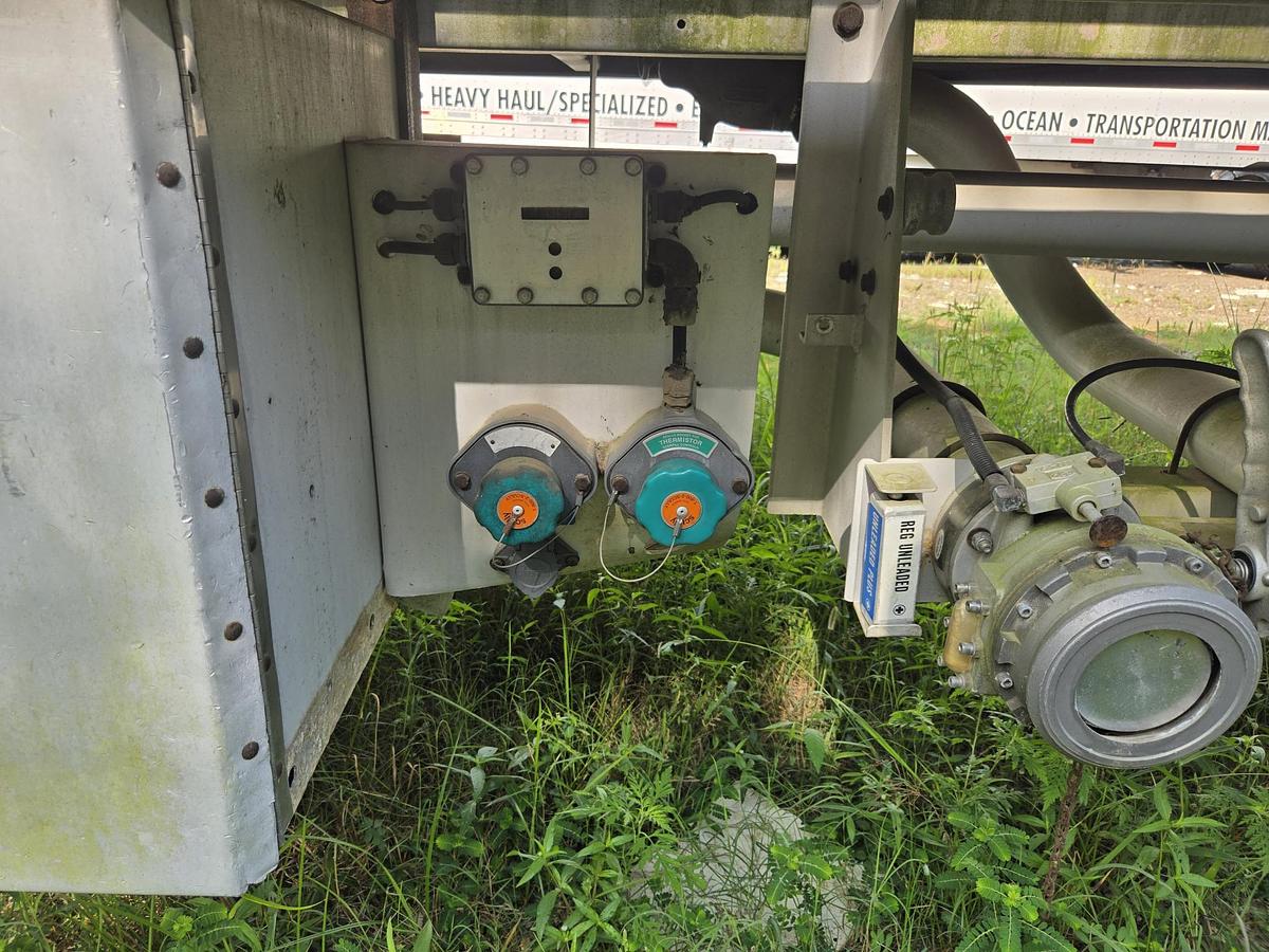 Used 1992 FRUEHAUF 44' X 96