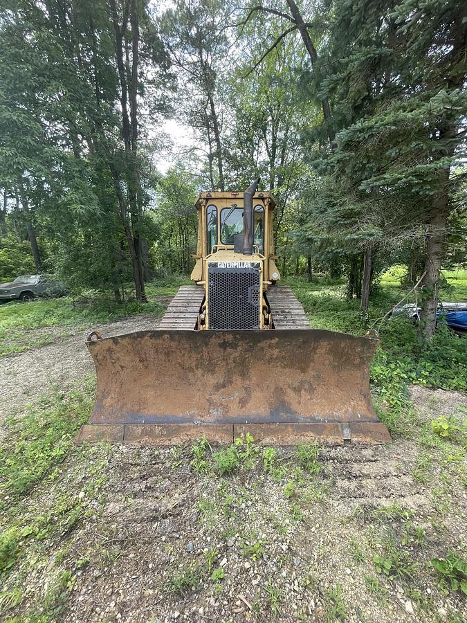 Used 1995 CATERPILLAR D4HXL3