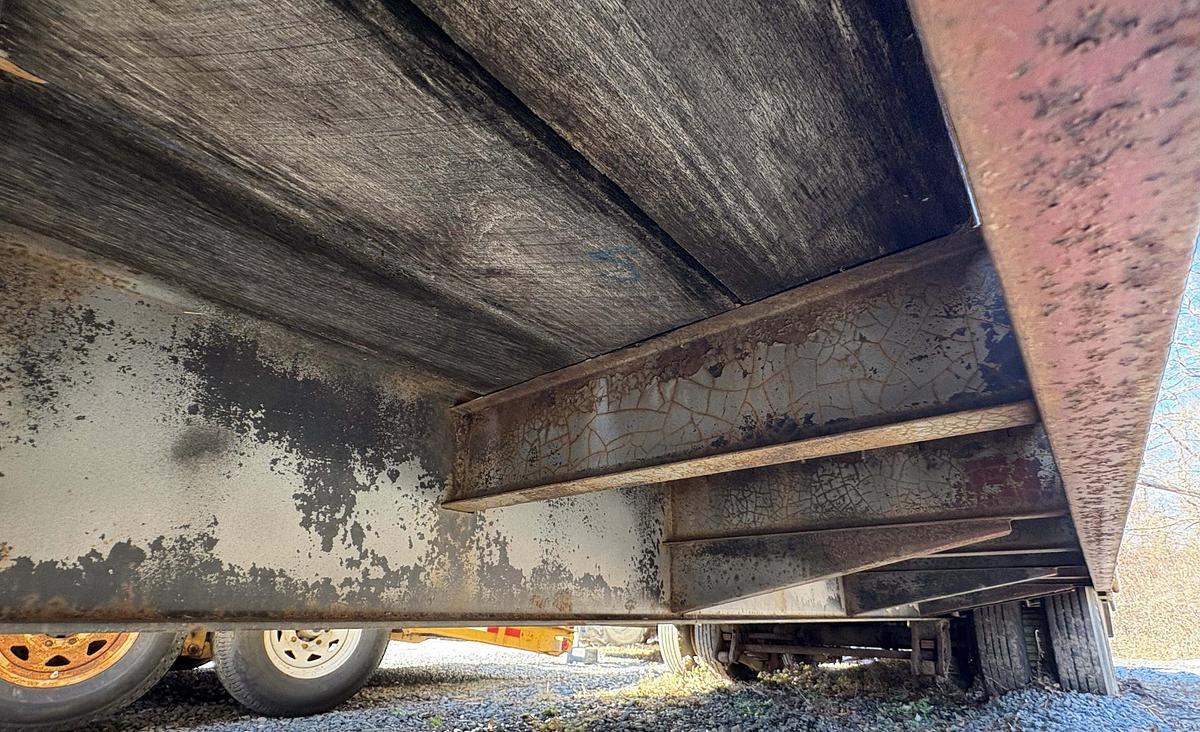 Used 1999 EAGER BEAVER 33' X 102"