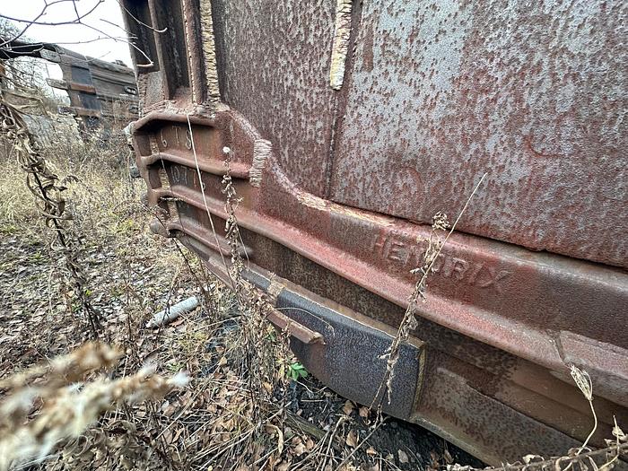 Used 2000 HENDRIX 6MH