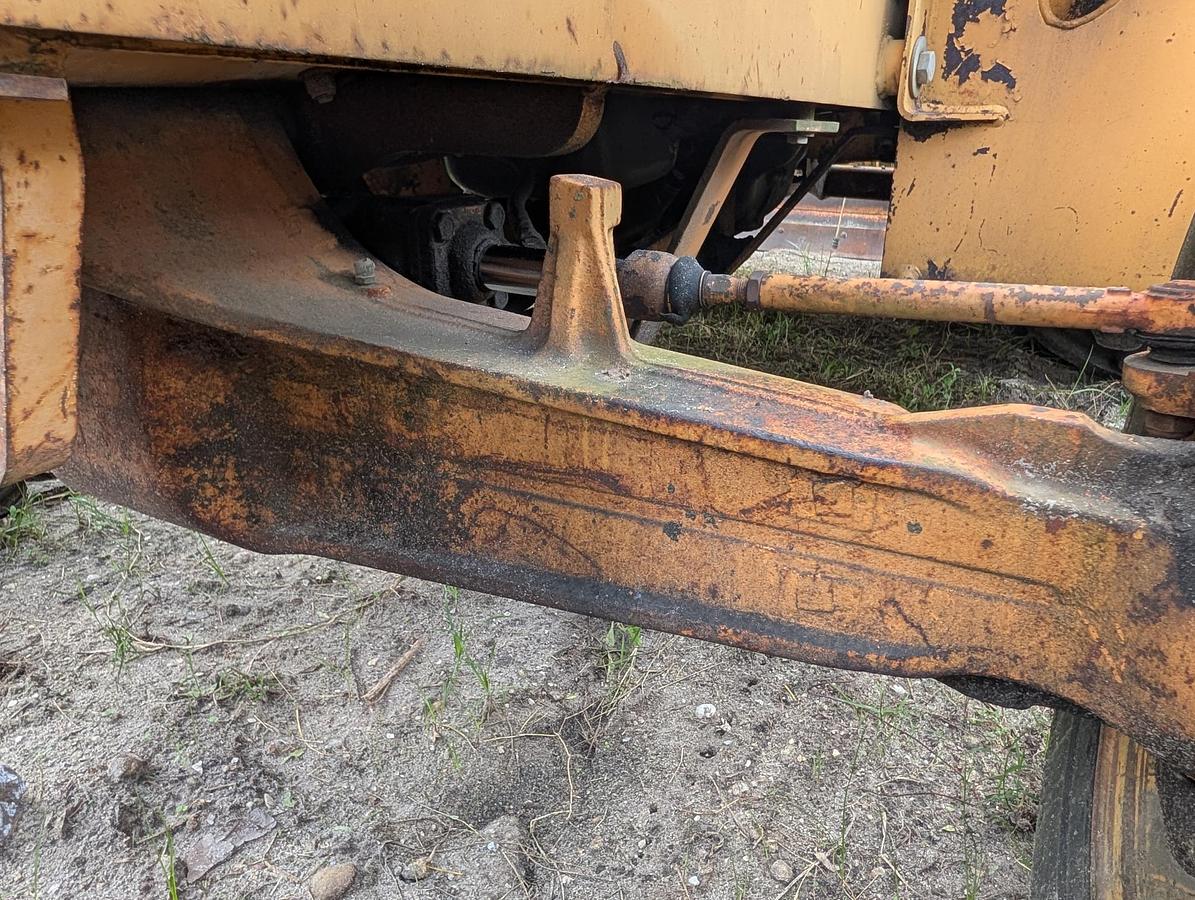 Used 1995 CASE 570LXT