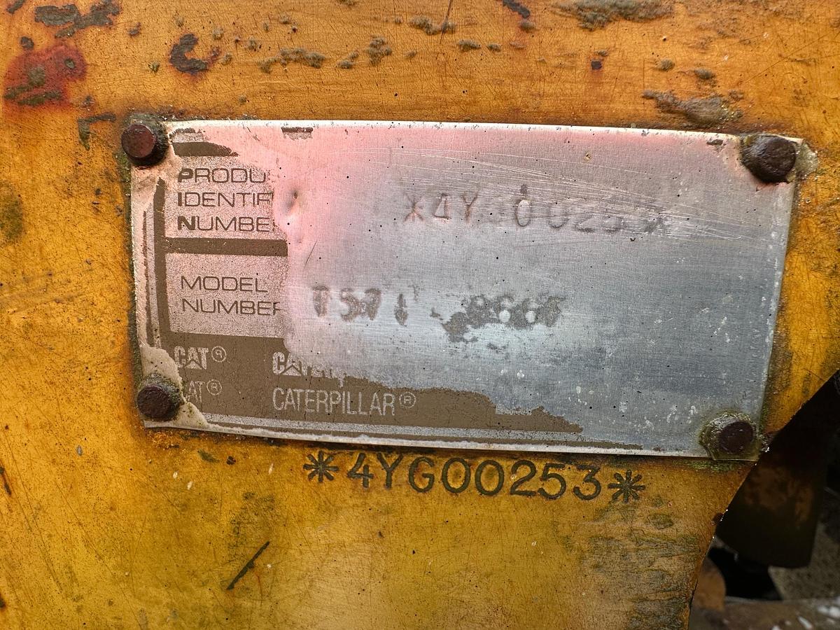 Used 1990 CATERPILLAR 966F