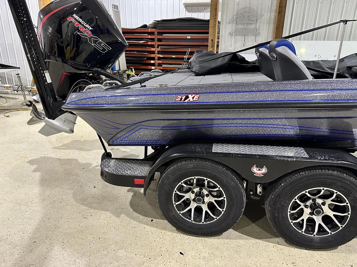 Used 2025 PHOENIX 21 XE