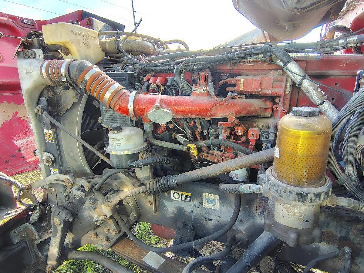 Used 2008 PETERBILT 386