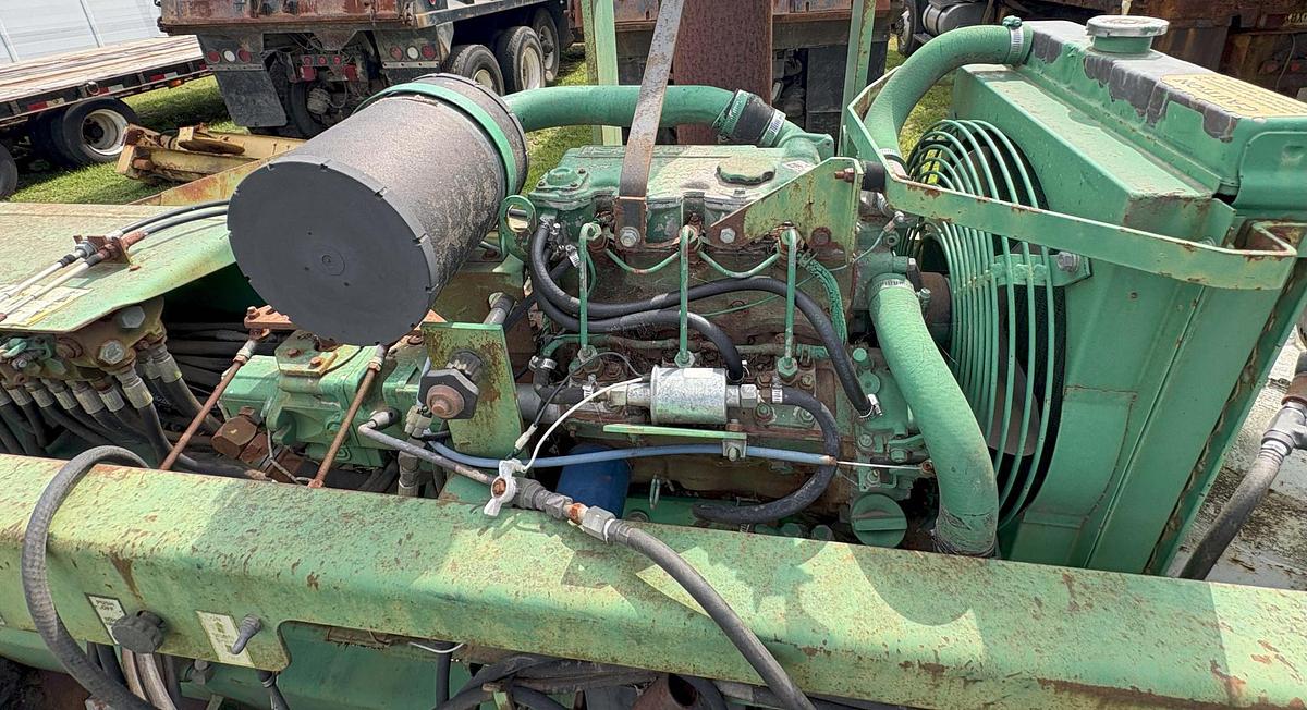 Used 2005 NEAL DM-6000