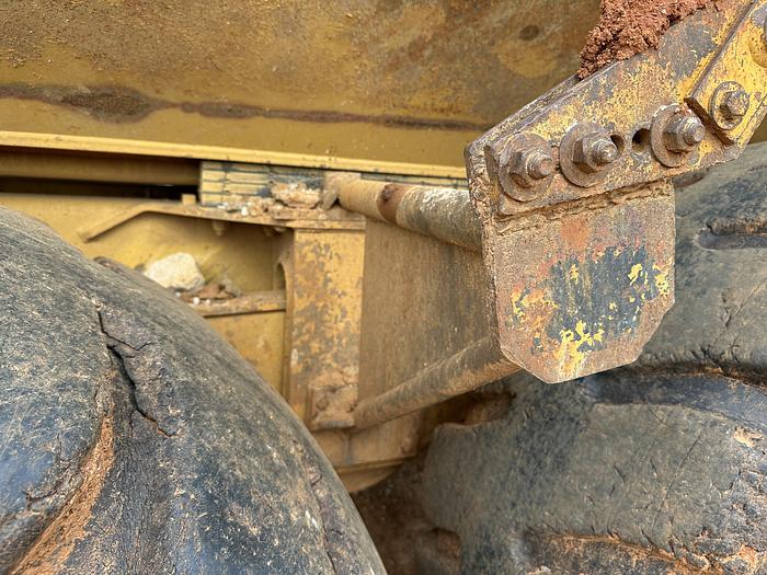 Used 1995 VOLVO A35C