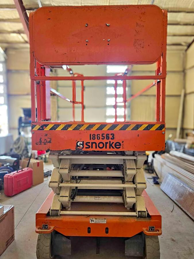 Used 2017 SNORKEL S4732E