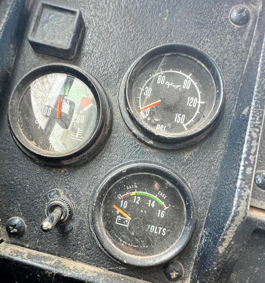 Used 2000 MACK RD688s