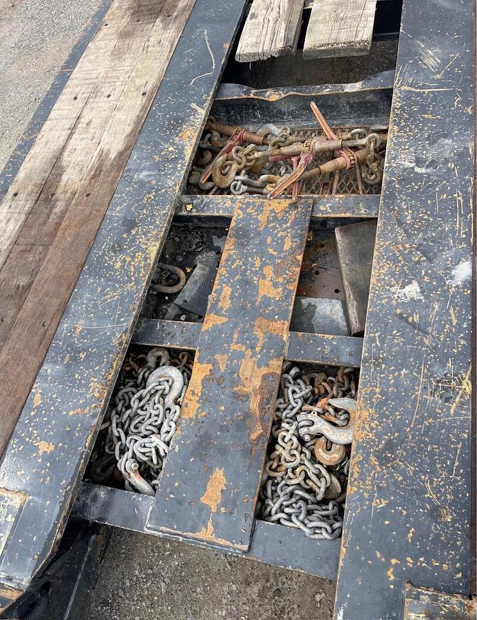 Used 2024 FONTAINE 58' x 102