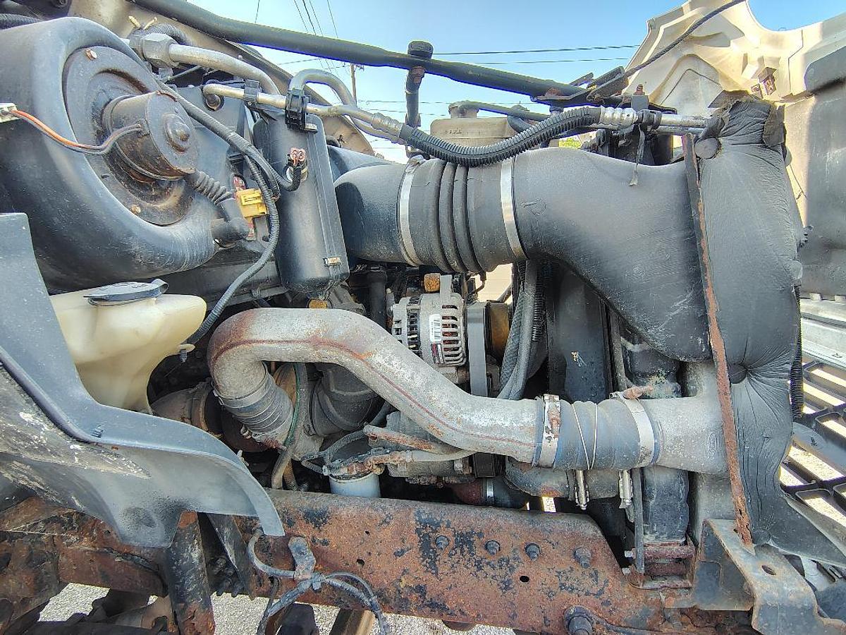 Used 2003 FORD F650 Super Duty