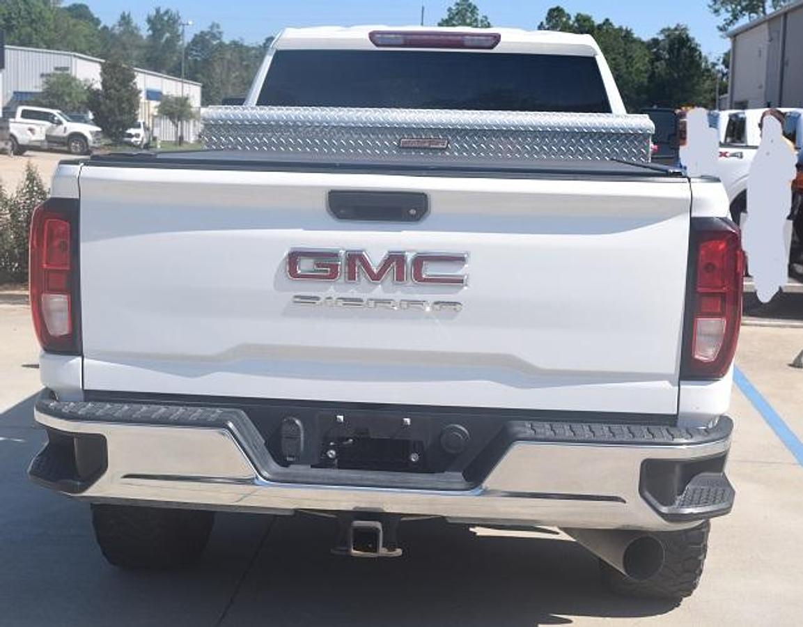 Used 2021 GMC Sierra 2500 HD X31