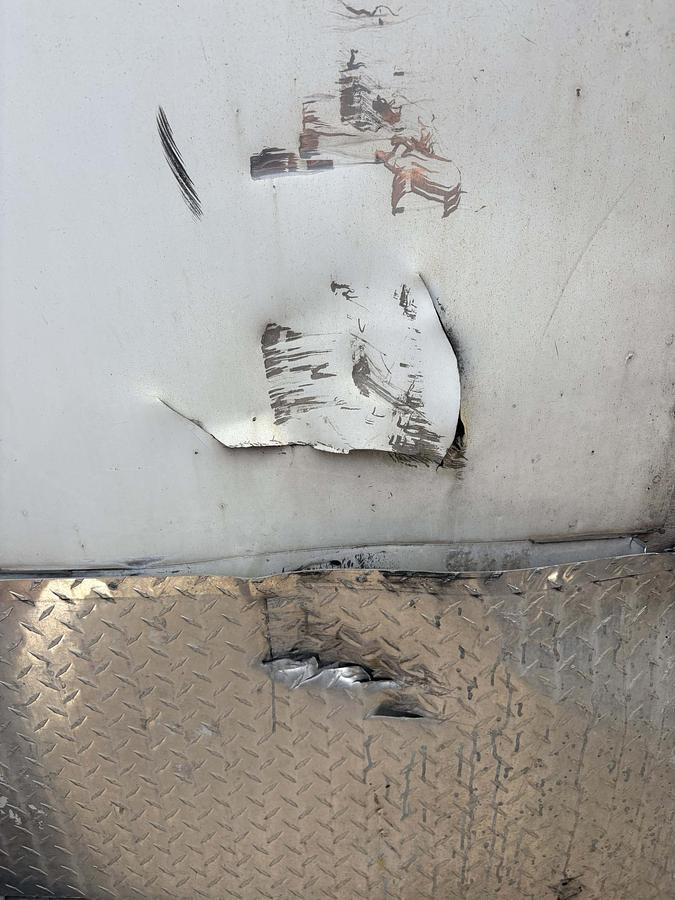 Used 2010 UNITED Expressline Enclosed Trailer