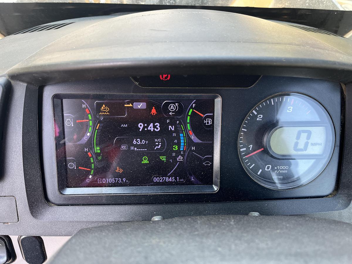 Used 2018 KOMATSU WA270-8