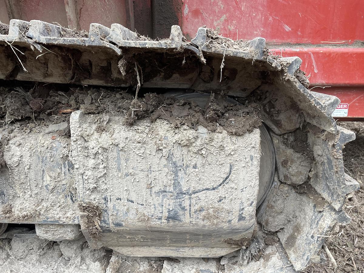 Used 2022 MORBARK 6400XT