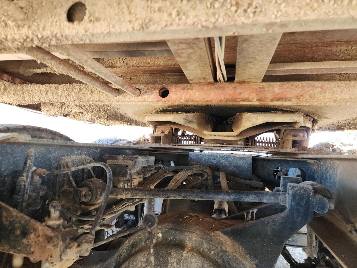 Used 2021 BURLEY IRON WORKS 36' x 96"  Live Bottom Trailer