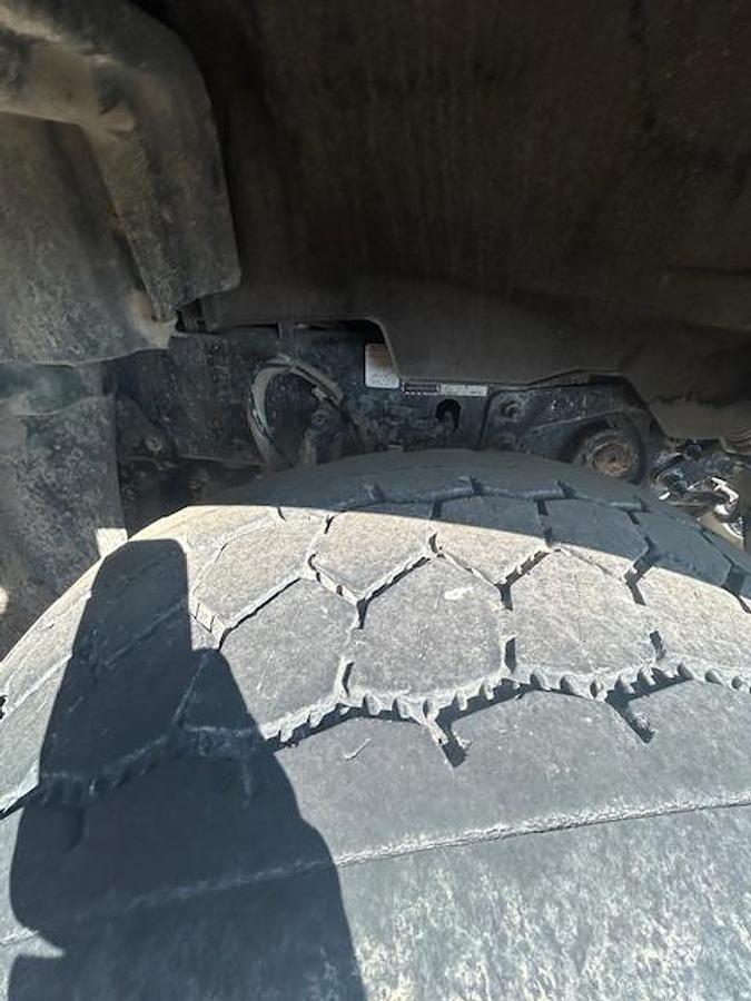 Used 2016 MACK GU713