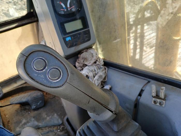 Used 1993 KOBELCO SK210LC