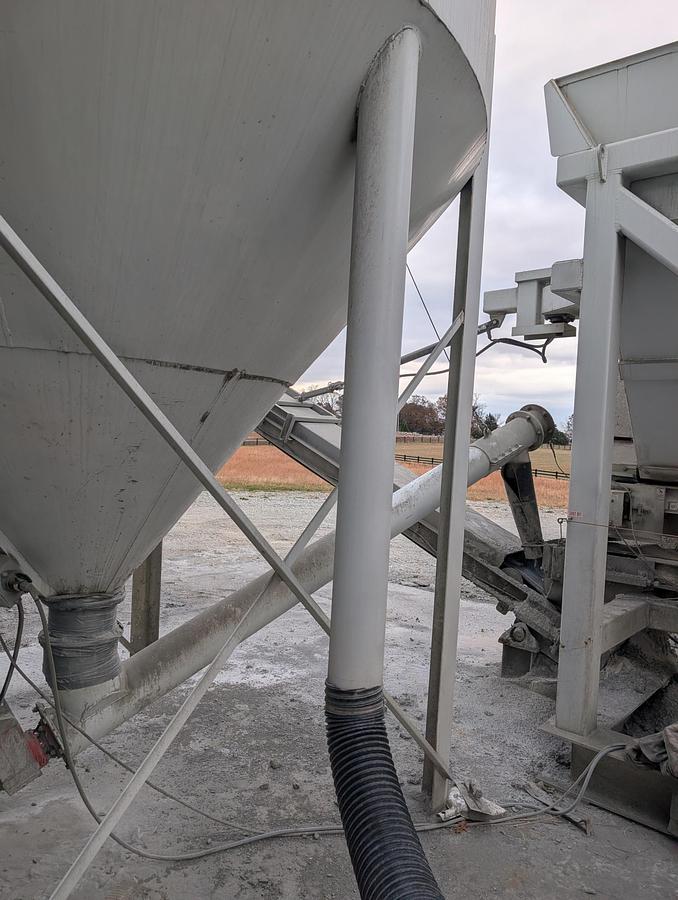 Used 2025 ERNEST INDUSTRIES Shortstop Concrete Blender