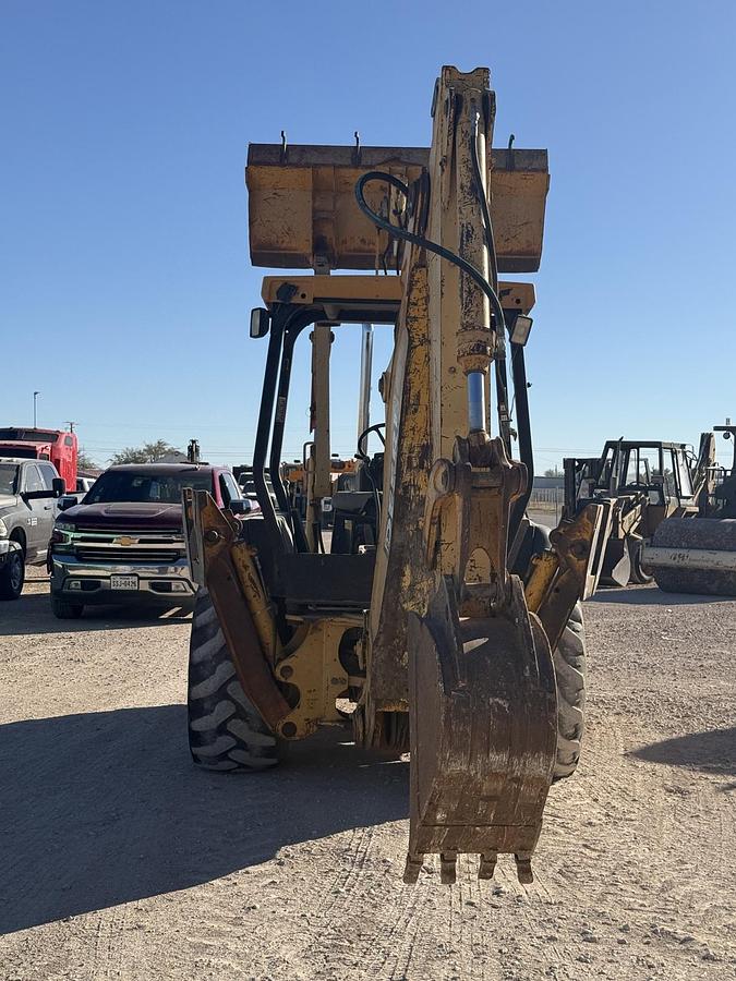Used 2015 JOHN DEERE 310 SE