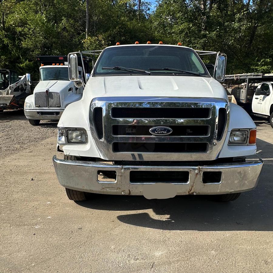 Used 2006 FORD F650