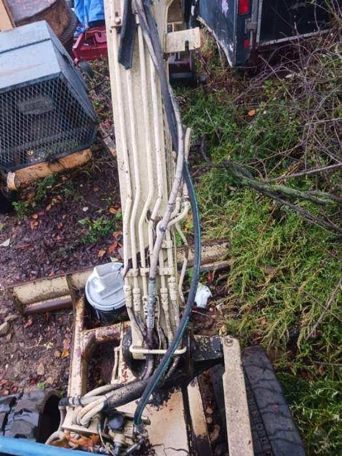 Used 1999 YANMAR VIO70