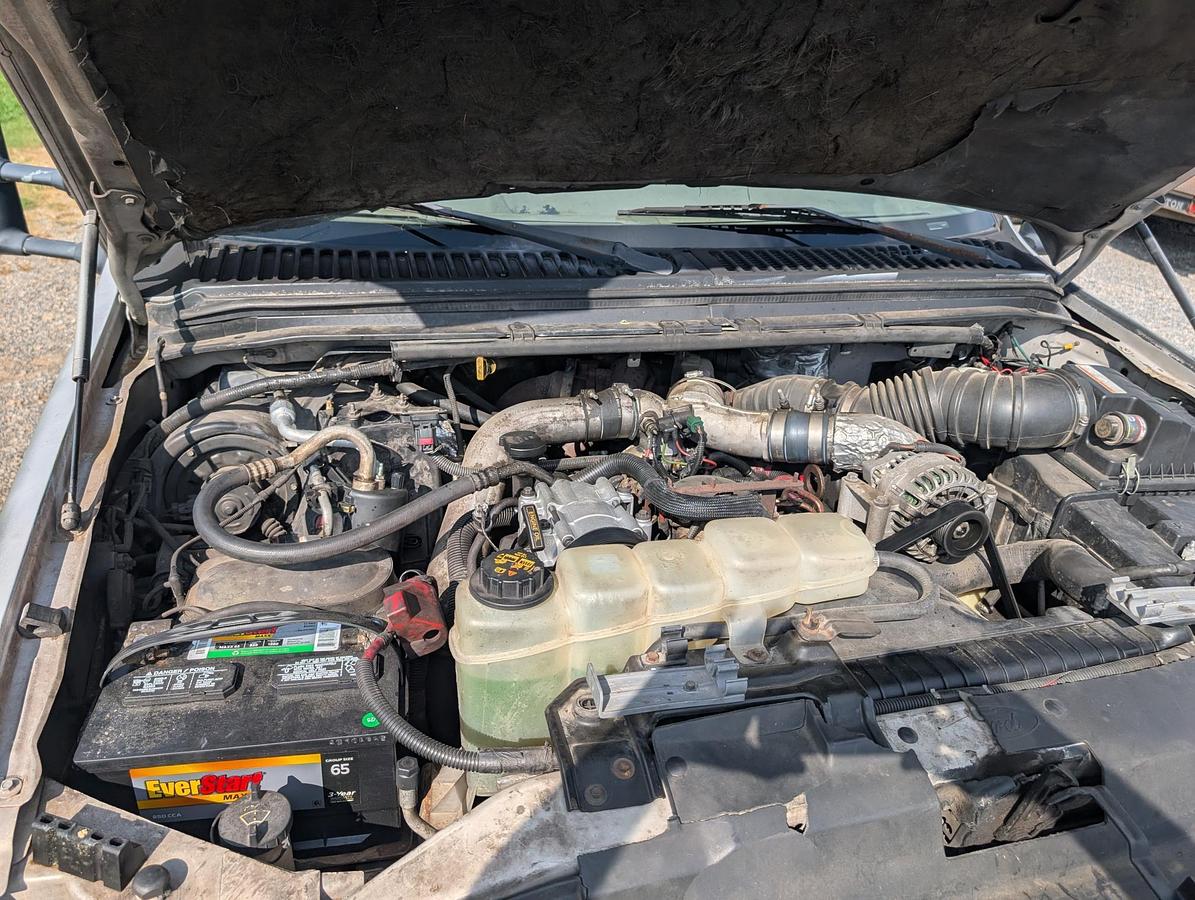 Used 2000 FORD F450