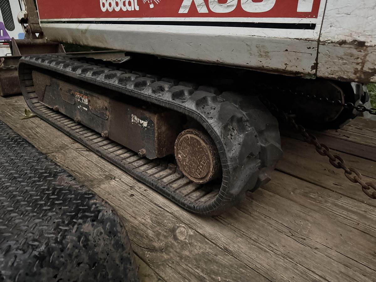 Used 1998 BOBCAT X331