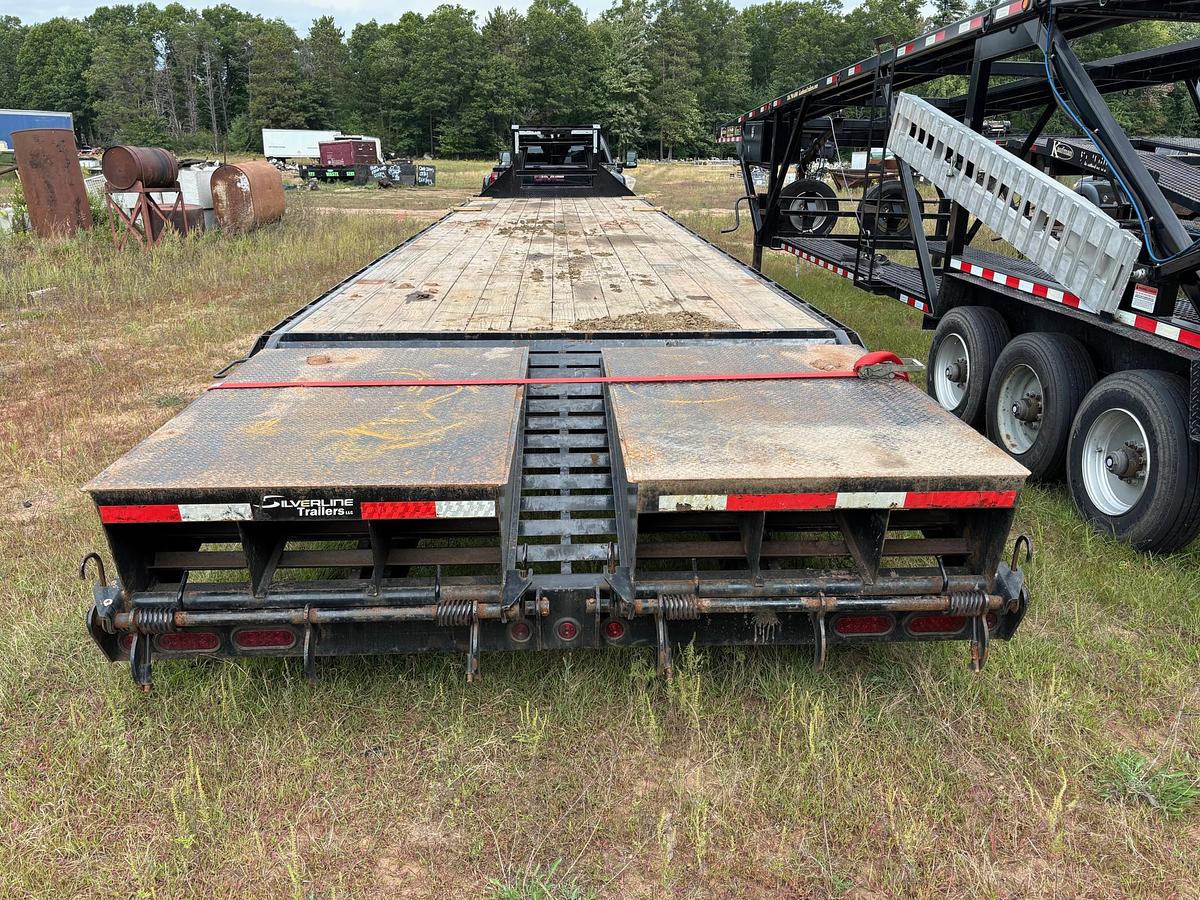 Used 2022 EAST TEXAS TRAILERS 40 foot