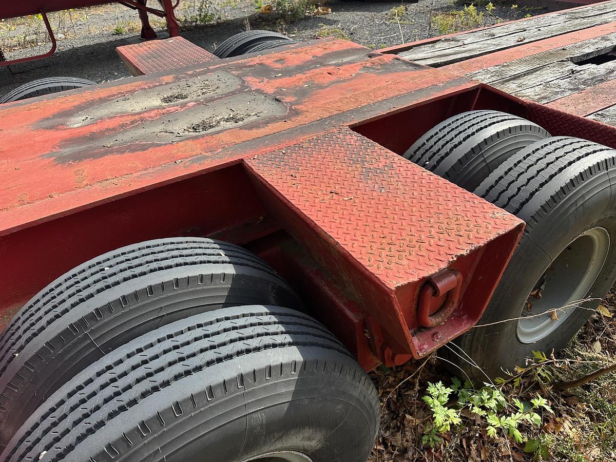 Used 1974 ROGERS 35T LowBoy