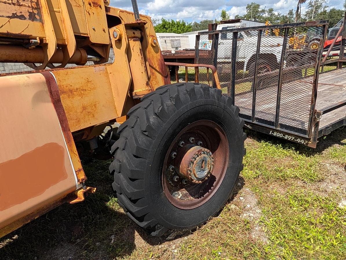 Used 1995 LULL 844C-42