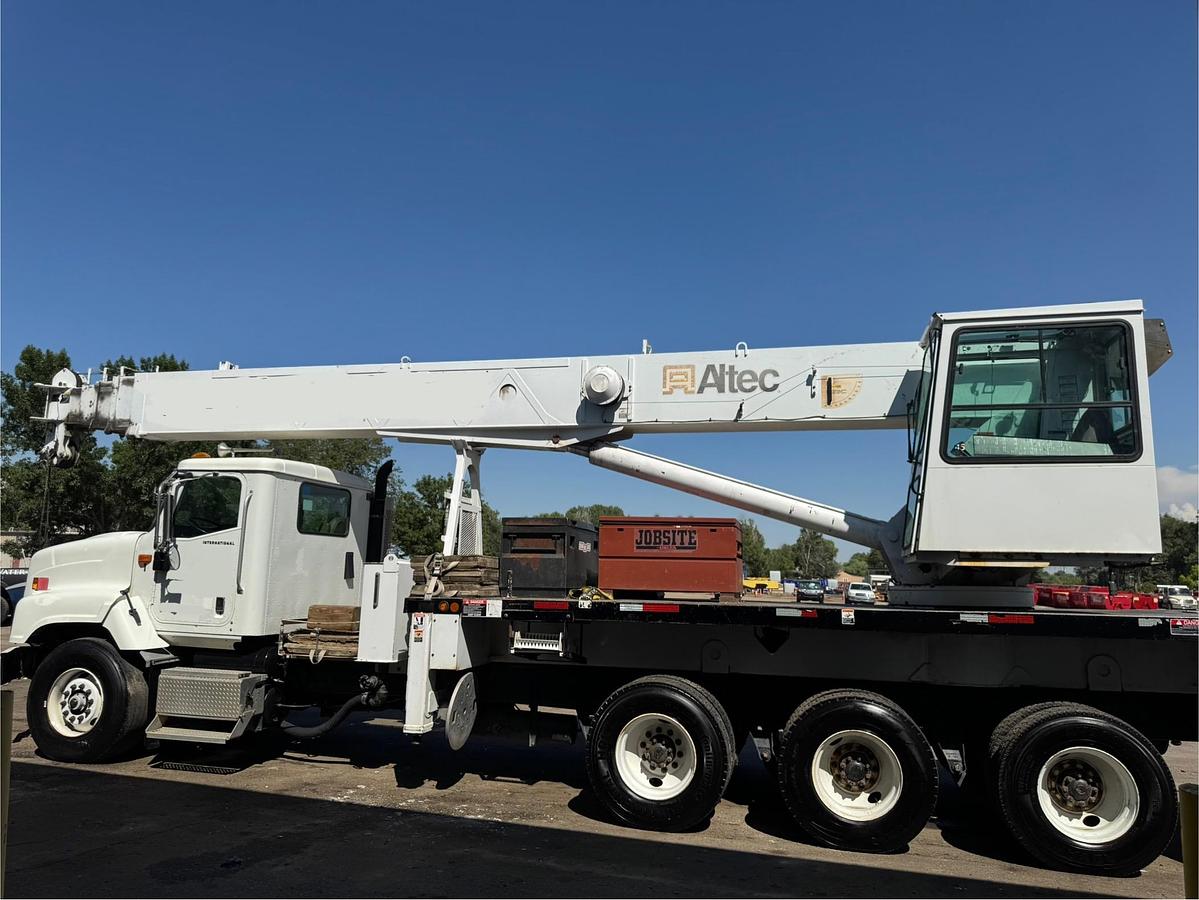 Used 2007 ALTEC AC38-127