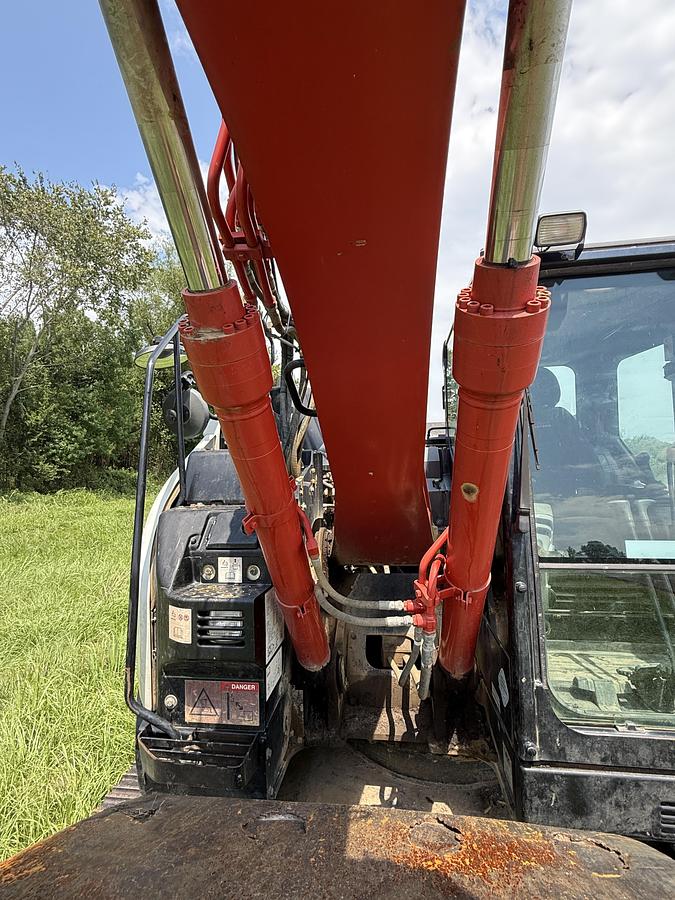 Used 2019 LINK-BELT 145