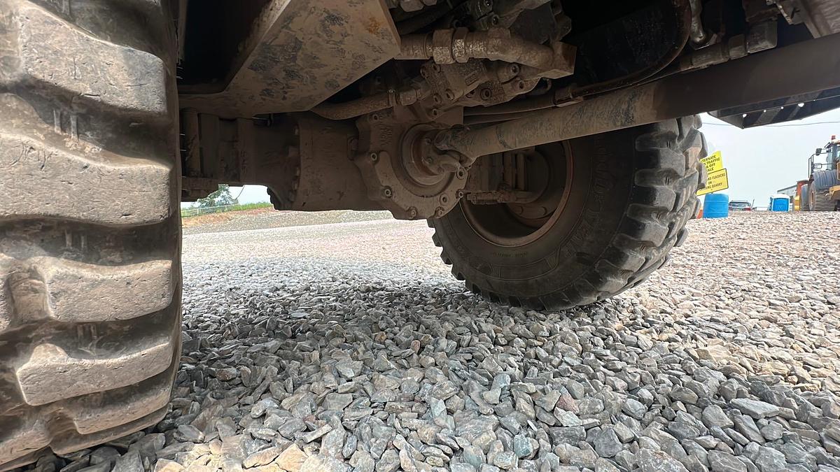 Used 2023 KUBOTA R640