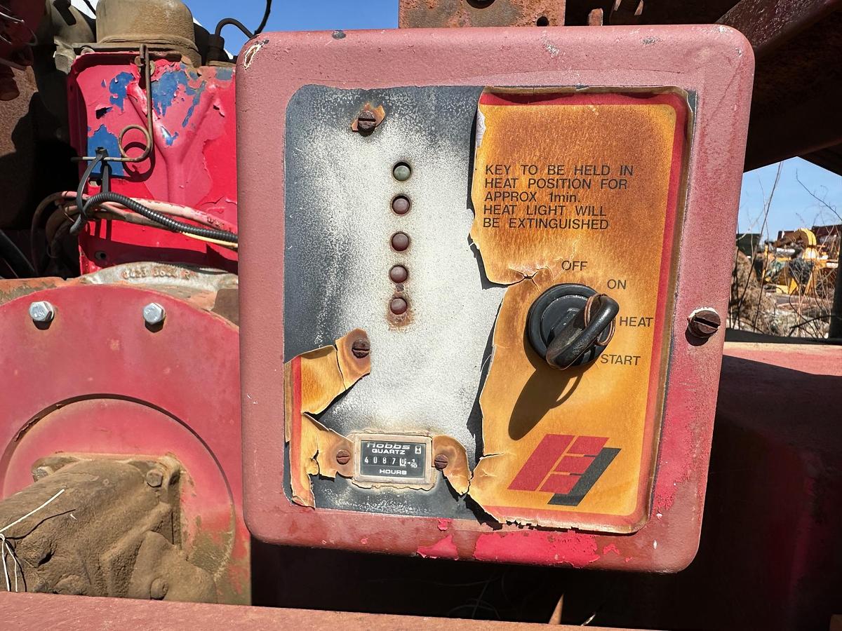 Used 1994 EXTEC 6000S