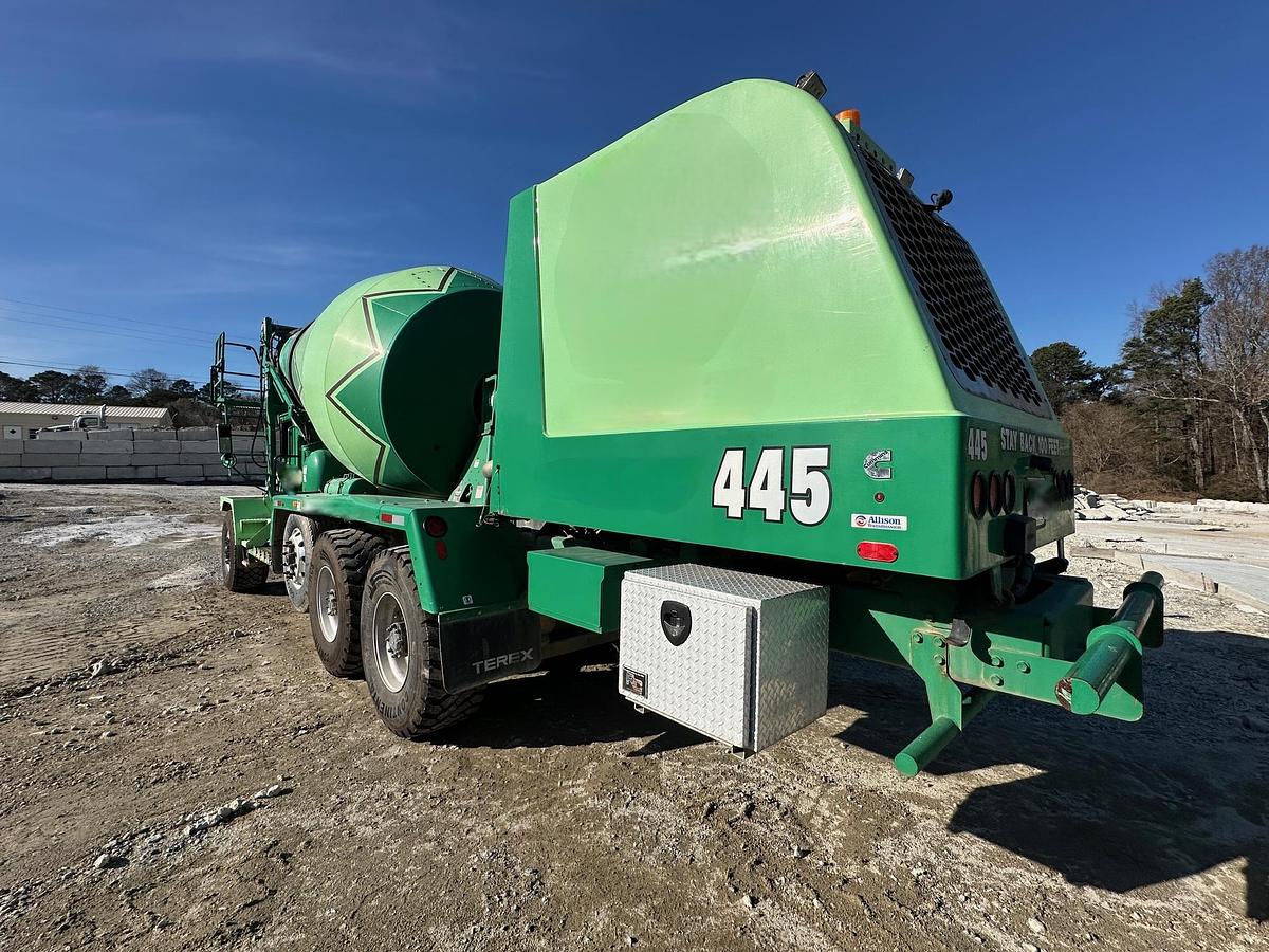 Used 2021 TEREX FD4000