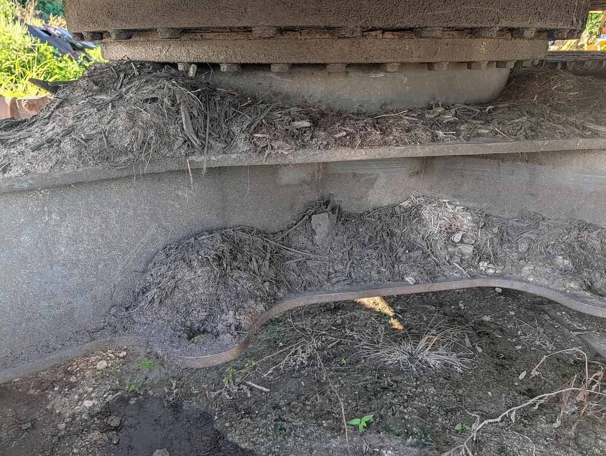 Used 2006 KOBELCO SK330 LC