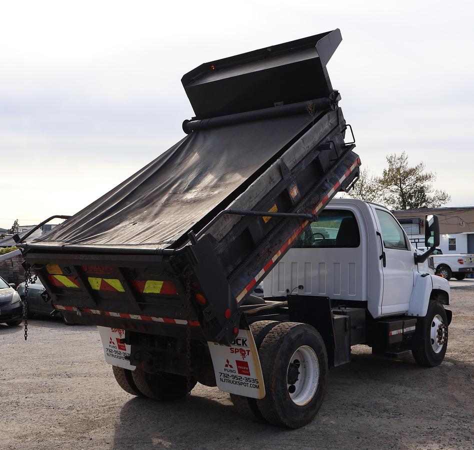 Used 2006 GMC C7500