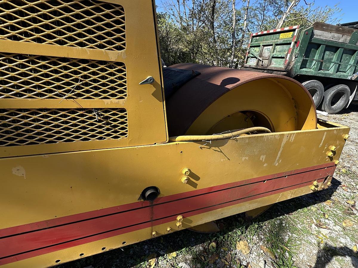 Used 1989 HYSTER C-340-C