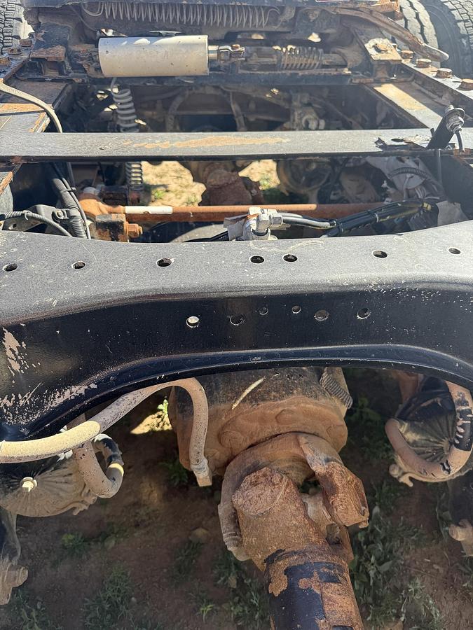 Used 2008 KENWORTH T800