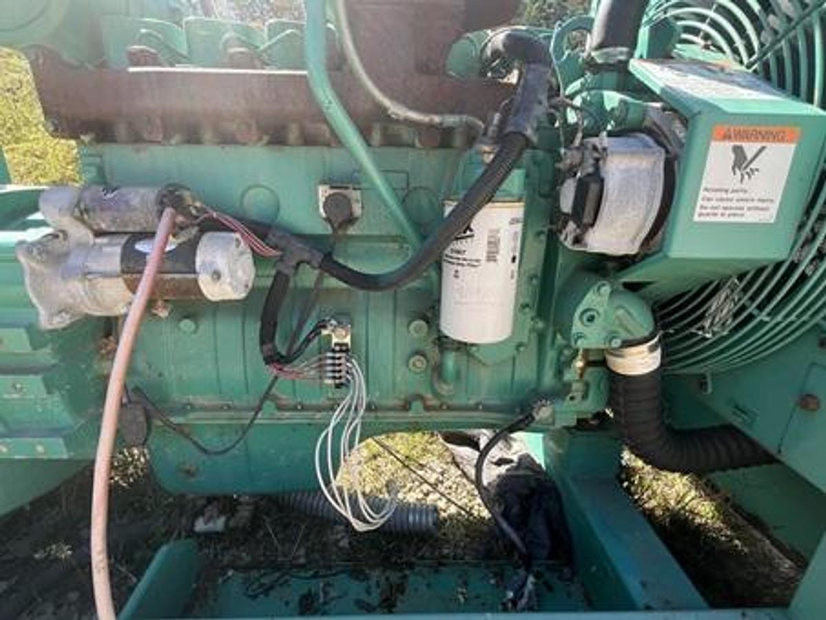 Used 1996 ONAN Gen Set 100 DGDB