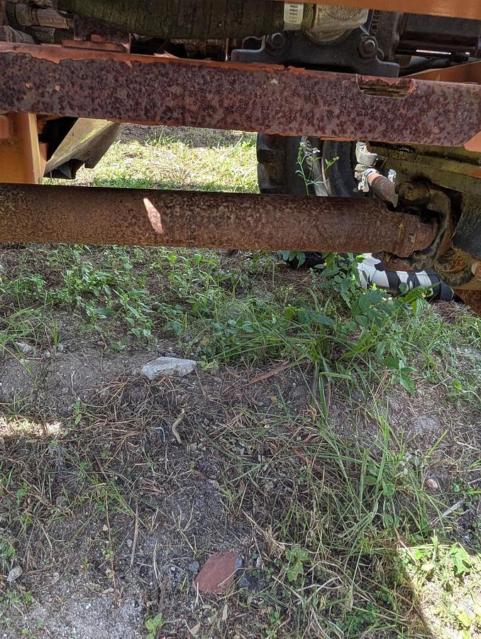 Used 1995 LULL 844C-42